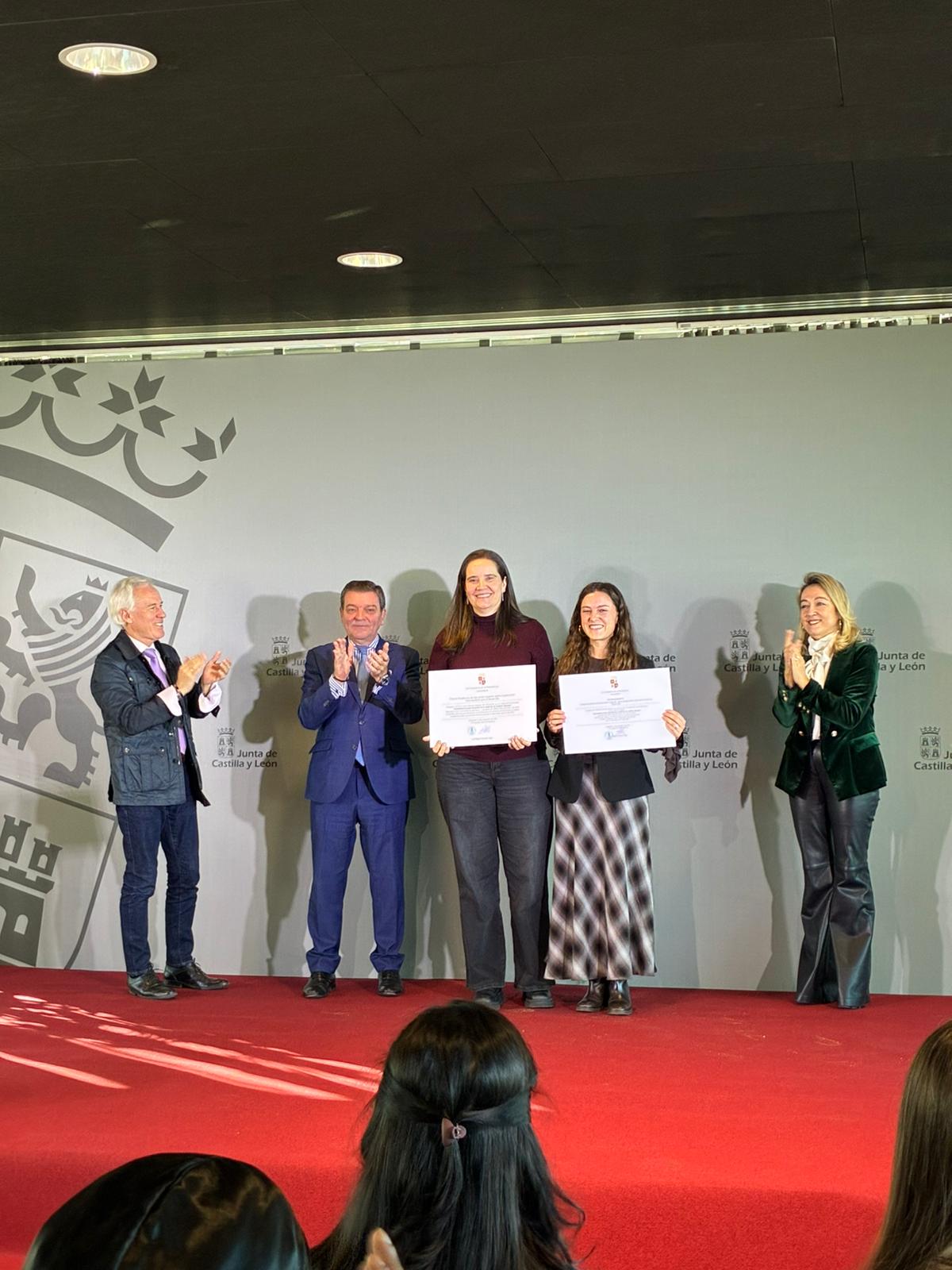 Premio Grado JCYL Premio Grado JCYL