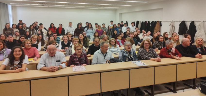 Nuevos retos en las relaciones Intergeneracionales