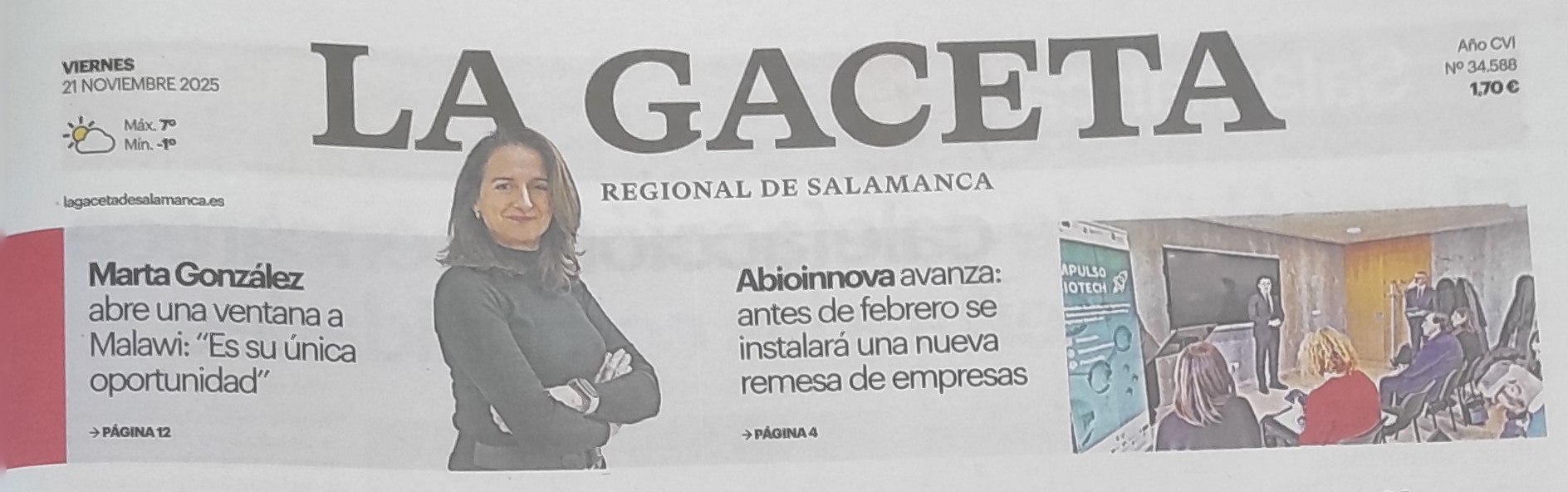 20252221 dermalawi gaceta portada Dermalawi Gaceta