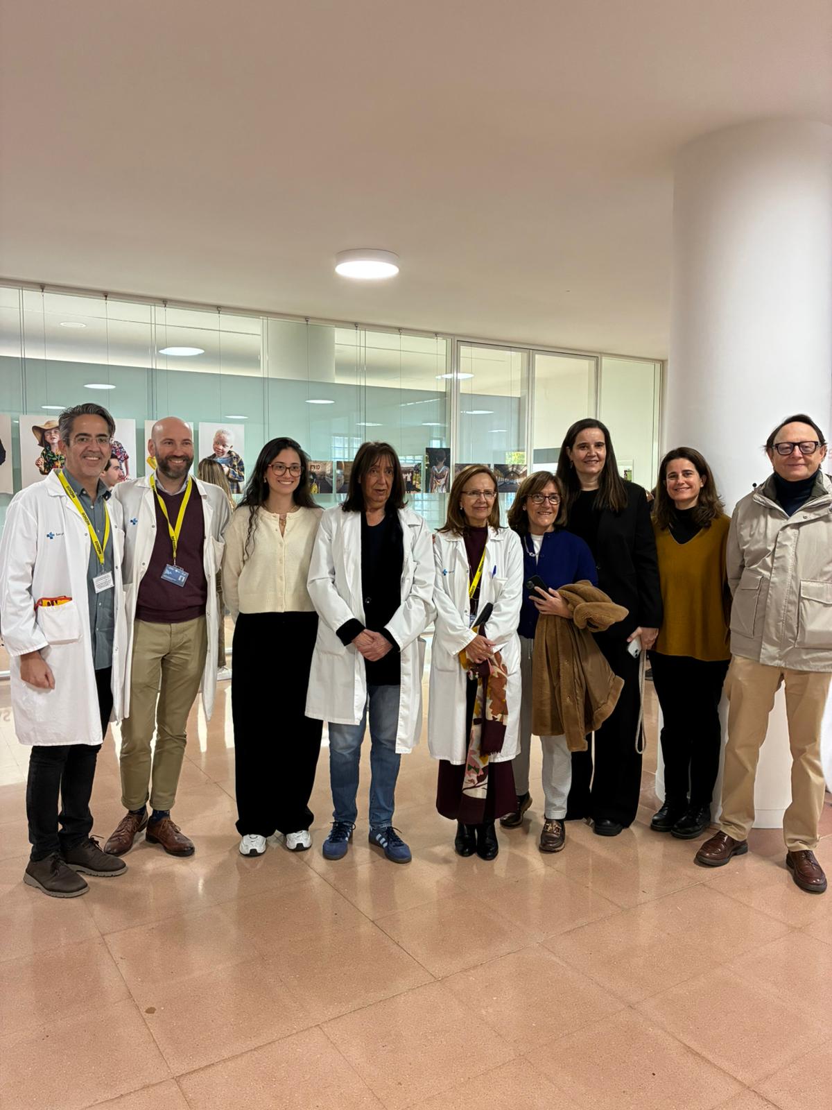 Exposición dermalawi (5) Exposición dermalawi en Facultad de Medicina