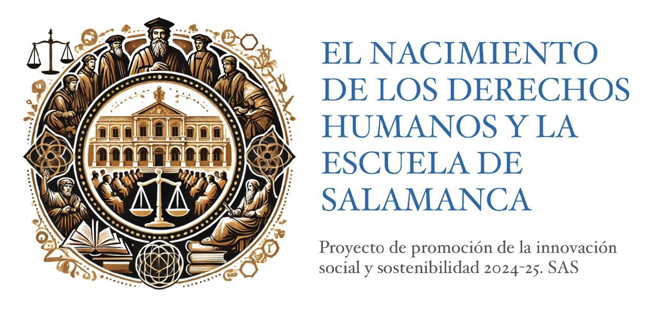 el nacimiento de los DDHH y la escuela de salamanca