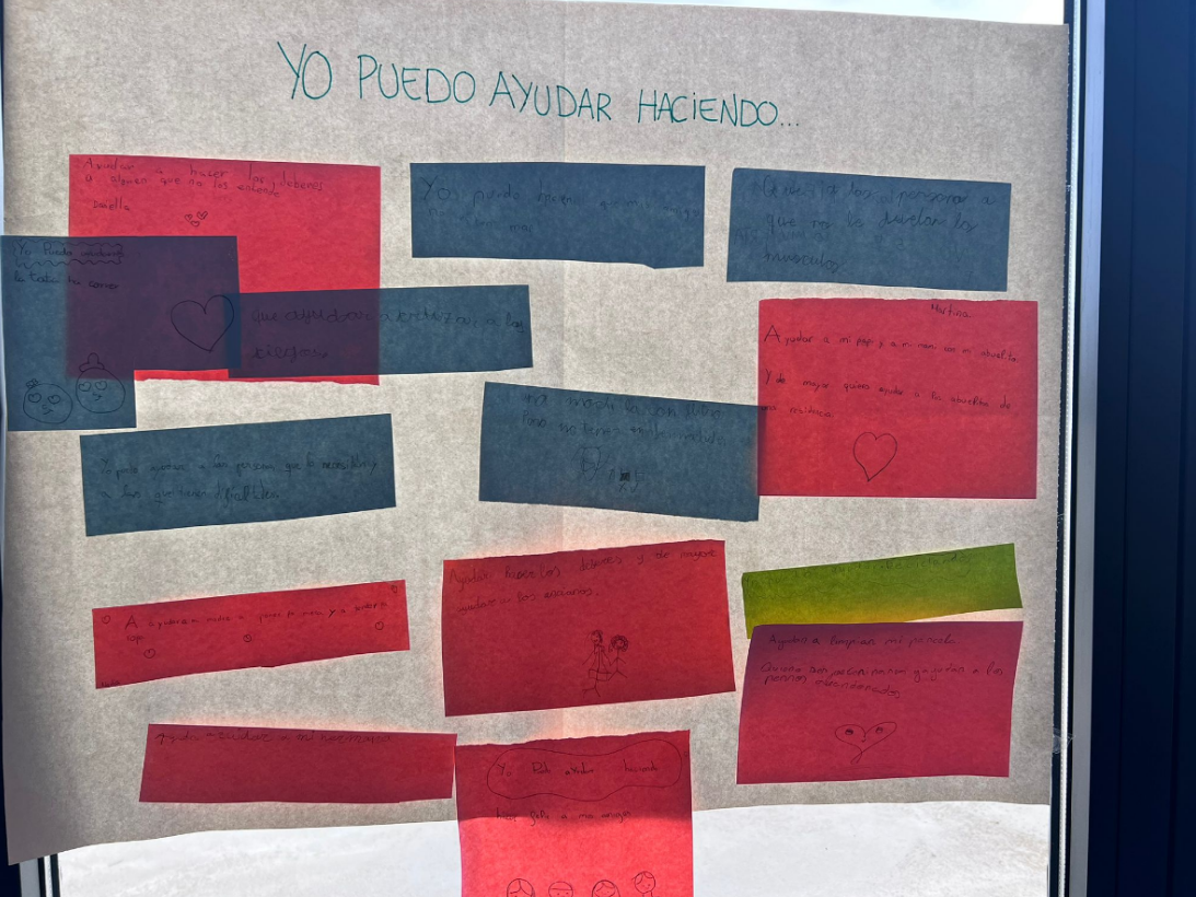 Descubriendo la solidaridad
