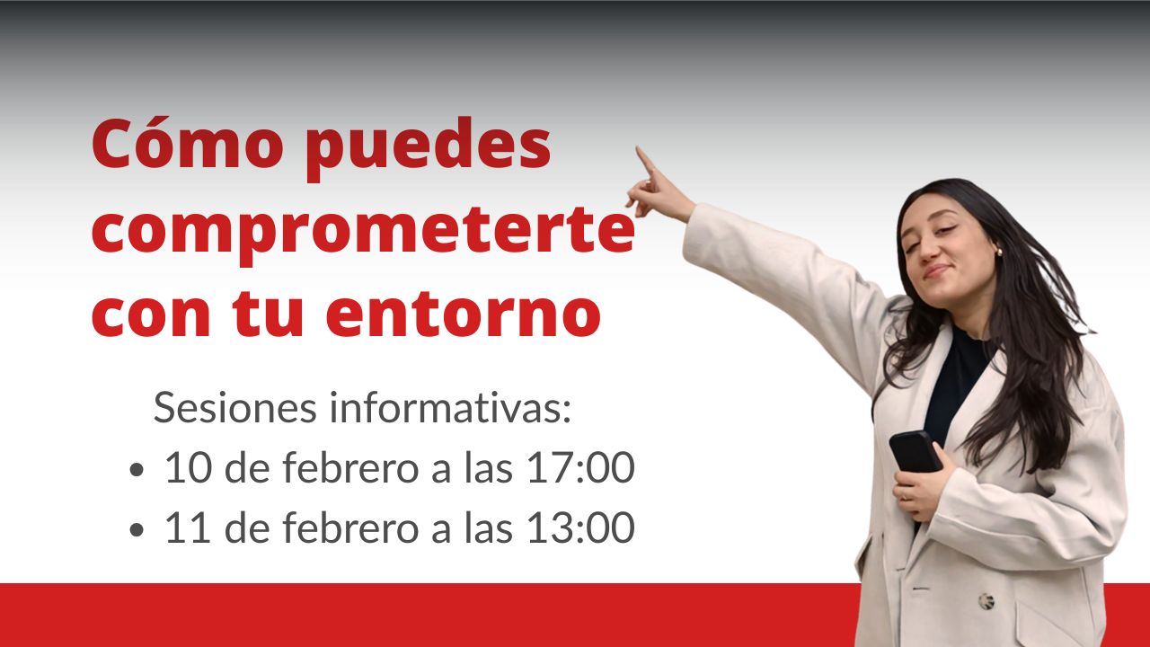 compromiso con el entorno