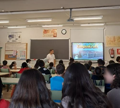 Taller Fernando de Rojas
