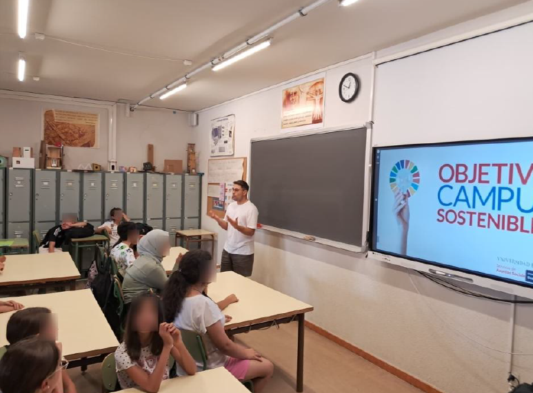 Taller maestro Hadeo