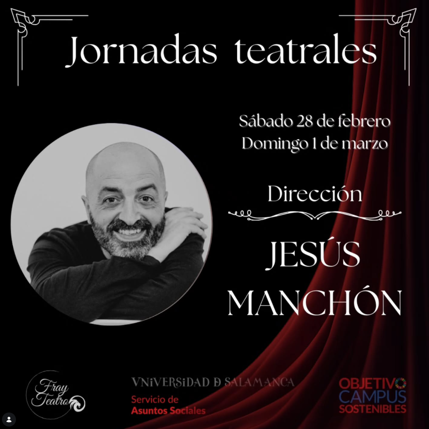 Jornadas teatrales