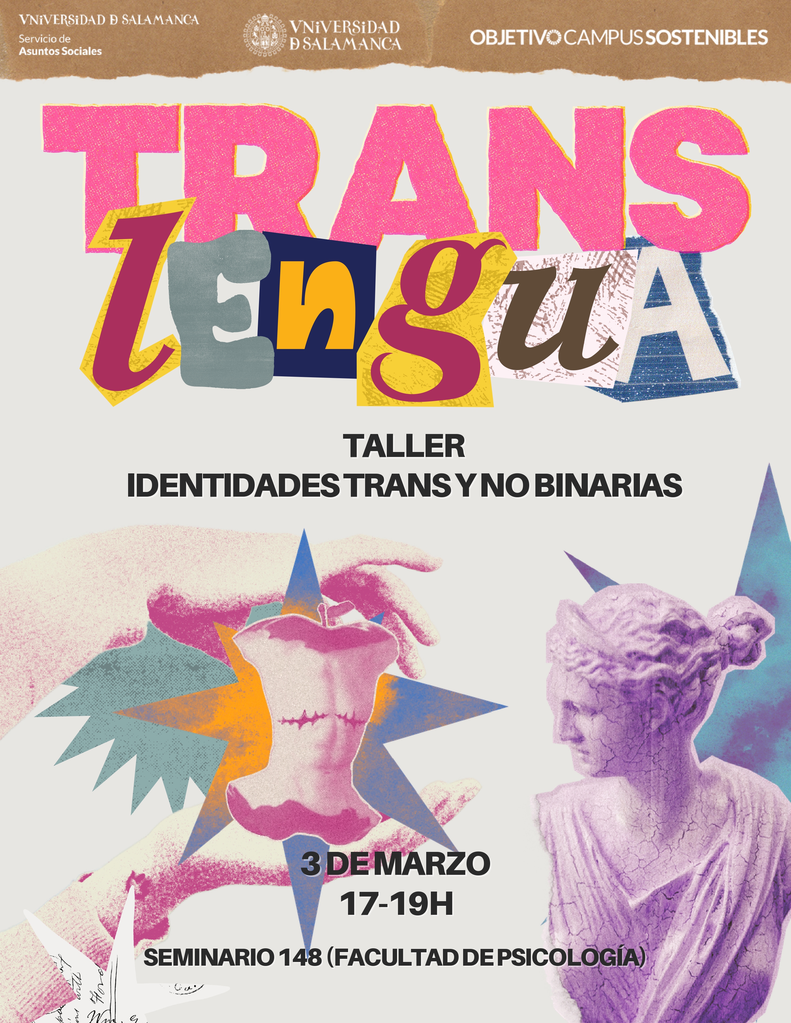 taller trans lengua