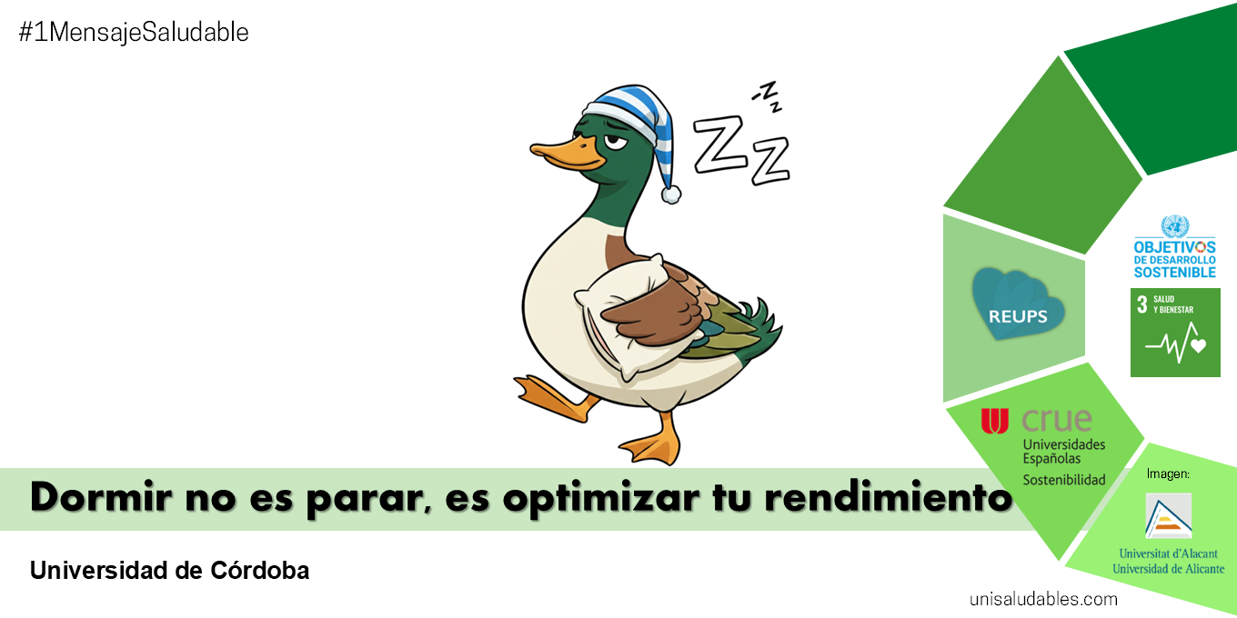 Día mundial del sueño