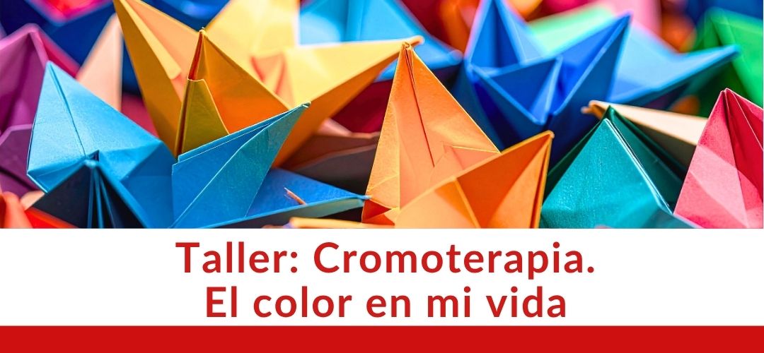 taller de cromoterapia