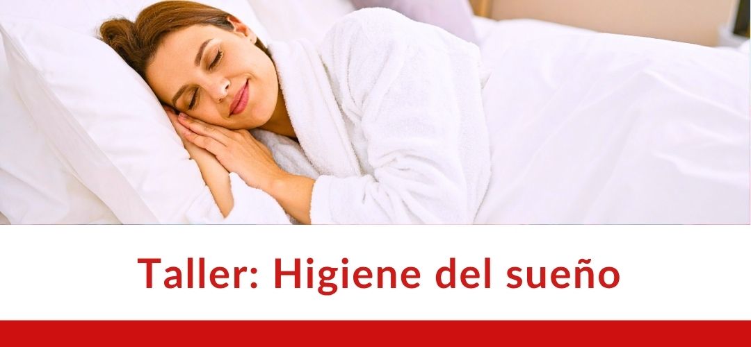 taller Higiene del sueño