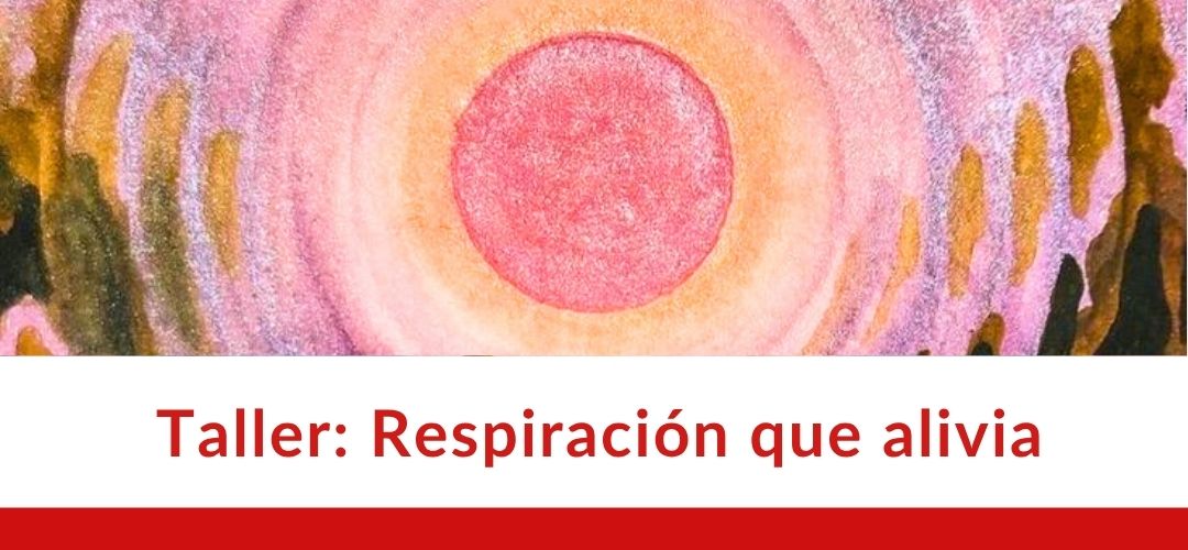 Taller respiración que alivia