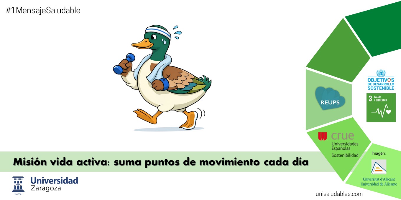 Día mundial de la salud