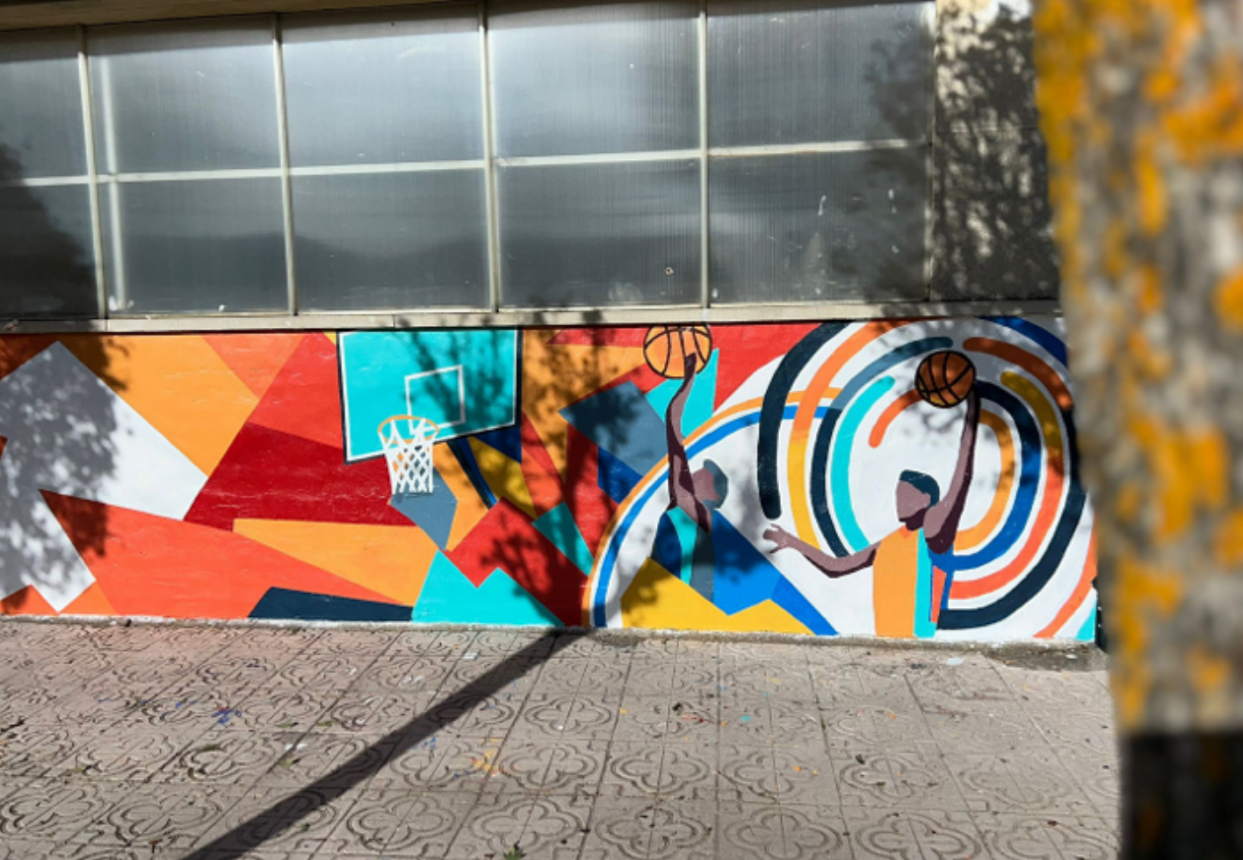 Mural