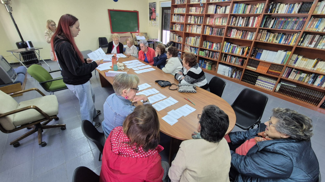 Taller de animación a la lectura