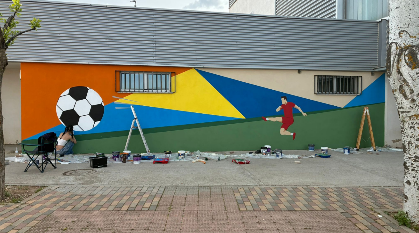Mural II