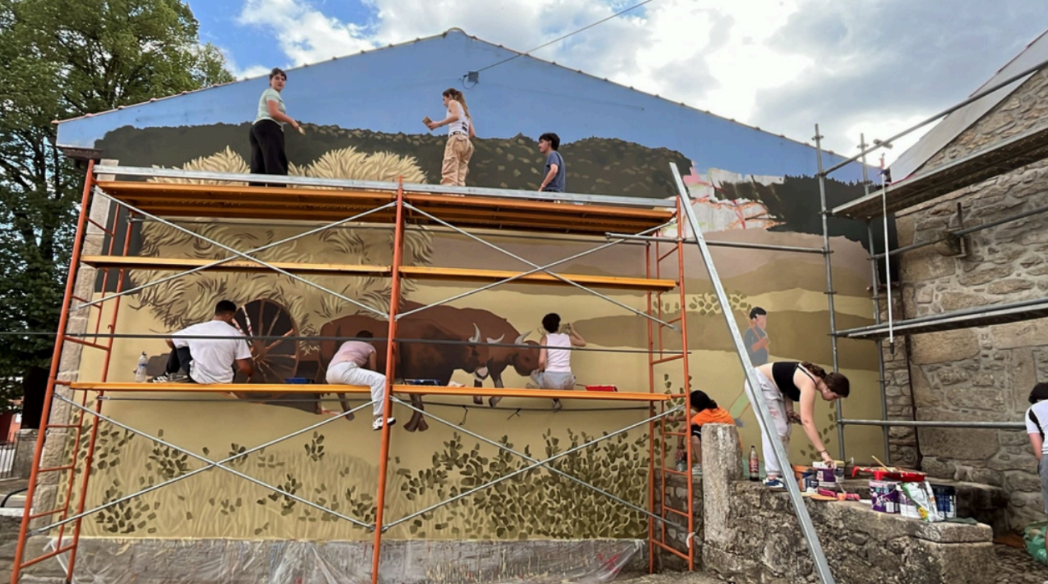 Mural