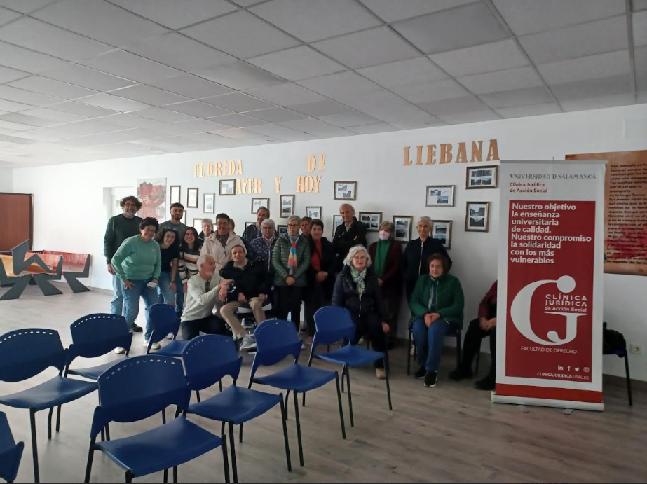 La barraca de los derechos II